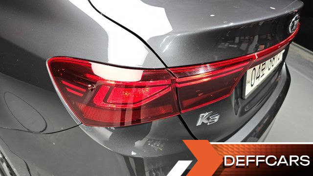 Kia K3 Prestige купить на сайте DeffCars