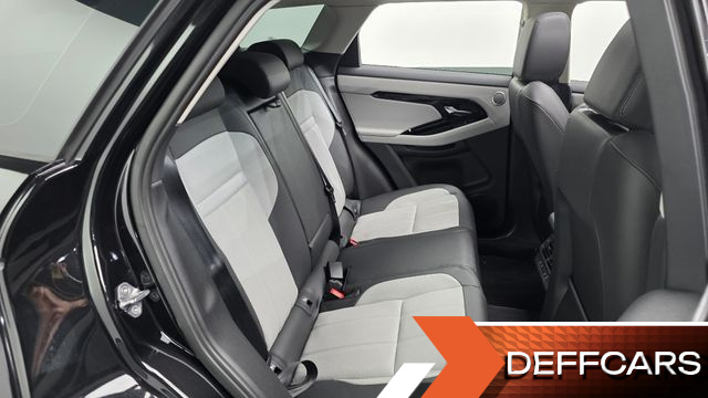Land Rover RANGE ROVER EVOQUE P250 Dynamic SE купить на сайте DeffCars