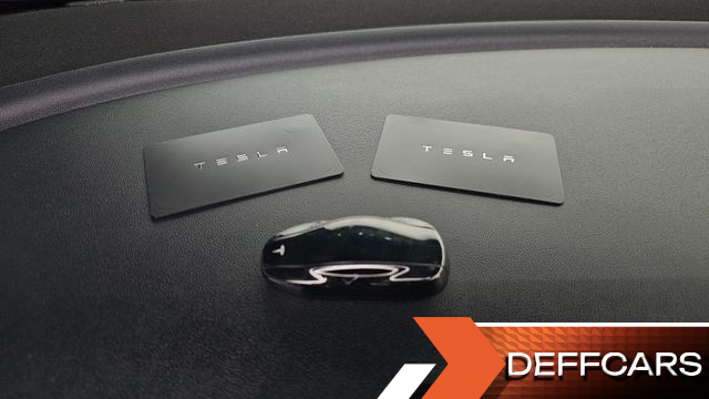 Tesla MODEL 3 Standard Range Plue RWD купить на сайте DeffCars