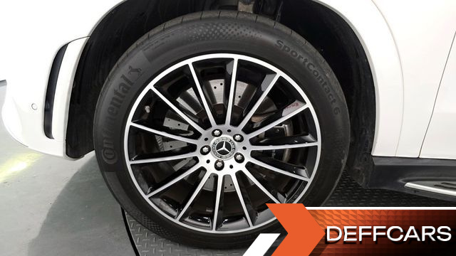 Mercedes GLE-CLASS GLE450 4MATIC купить на сайте DeffCars