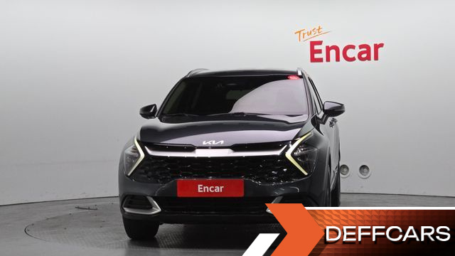 Kia SPORTAGE Diesel 2.0 2WD Prestige купить на сайте DeffCars
