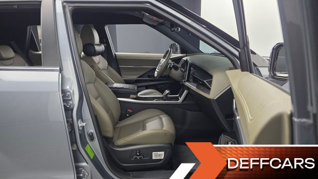 Ssangyong TORRES Gasoline 1.5 2WD T7 купить на сайте DeffCars