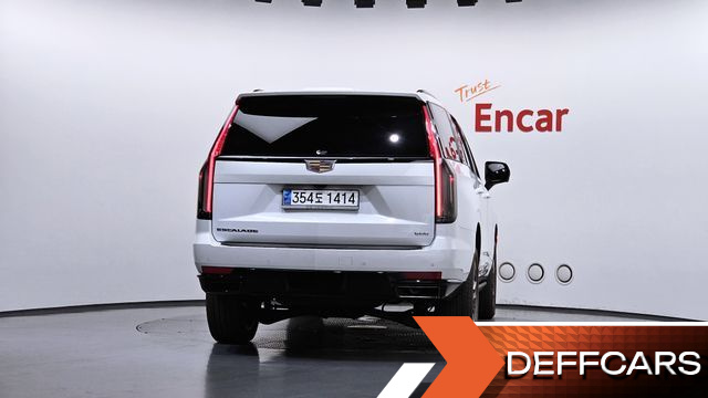Cadillac ESCALADE 6.2 Sports Platinum купить на сайте DeffCars