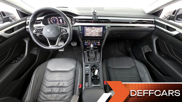 Volkswagen ARTEON 2.0 TDI Prestige купить на сайте DeffCars