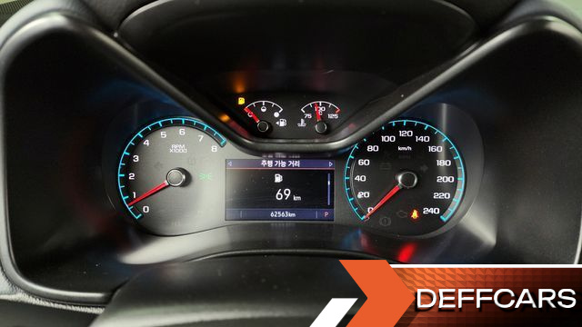 ChevroletGMDaewoo COLORADO 3.6 Z71-X Midnight 4WD купить на сайте DeffCars
