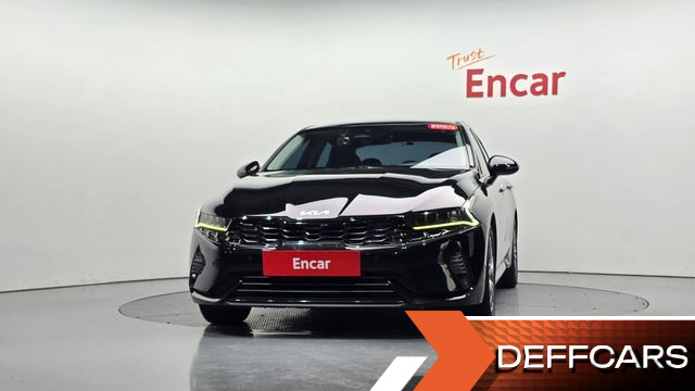 Kia K5 Prestige купить на сайте DeffCars