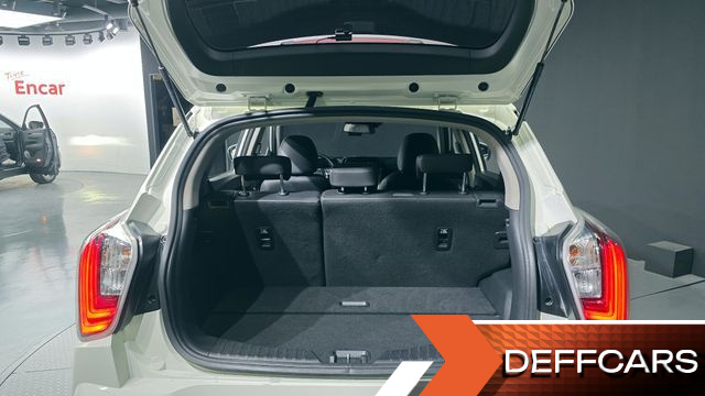 Ssangyong TIBOLI Diesel 1.6 2WD V5 купить на сайте DeffCars
