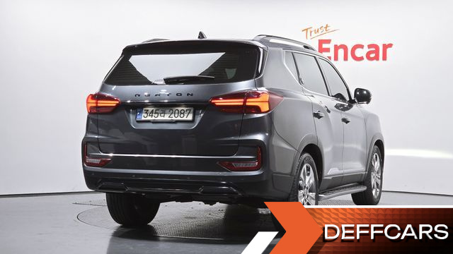 Ssangyong REXTON Diesel 2.2 4WD Signature купить на сайте DeffCars