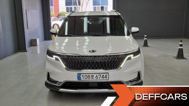 Kia CARNIVAL 9-Seater Noblesse купить на сайте DeffCars