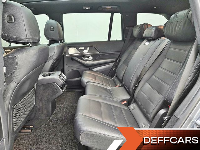 Mercedes GLS-CLASS GLS400d 4MATIC купить на сайте DeffCars