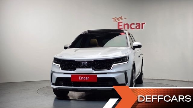 Kia SORENTO Diesel 2.2 2WD Signature купить на сайте DeffCars