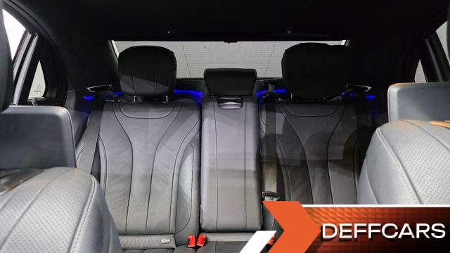 Mercedes S-CLASS S450L 4MATIC купить на сайте DeffCars
