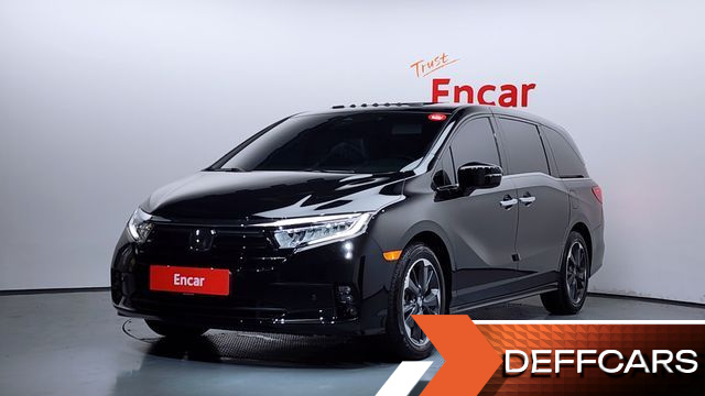 Honda ODYSSEY 3.5 5th купить на сайте DeffCars