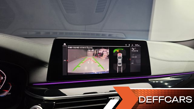 BMW 5-SERIES 520i M Sport купить на сайте DeffCars