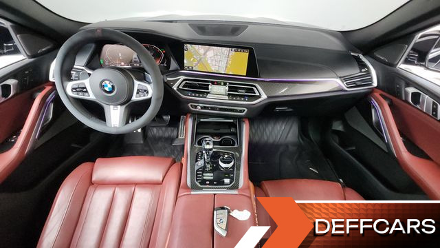 BMW X6 xDrive30d M Sport First Edition купить на сайте DeffCars