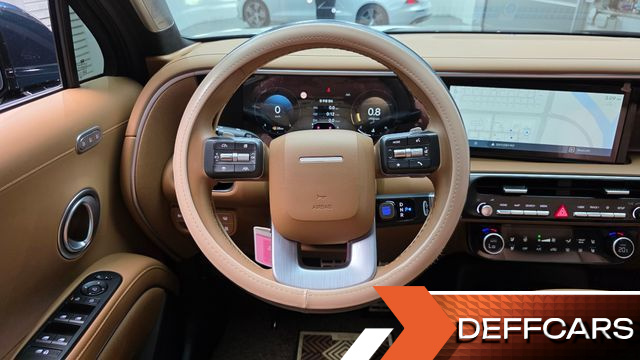 Hyundai PALISADE Gasoline 2.5T 4WD 7-Seater Calligraphy купить на сайте DeffCars