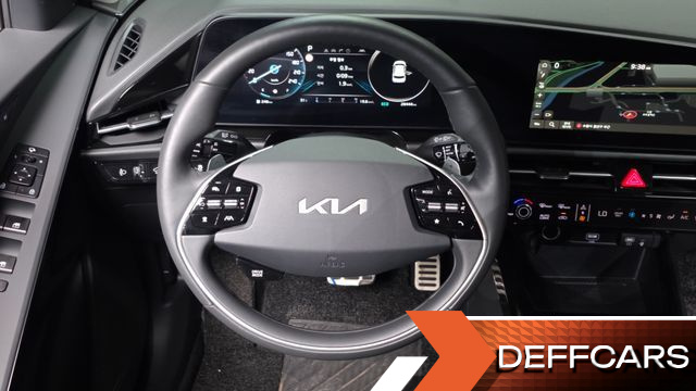 Kia NIRO Signature купить на сайте DeffCars