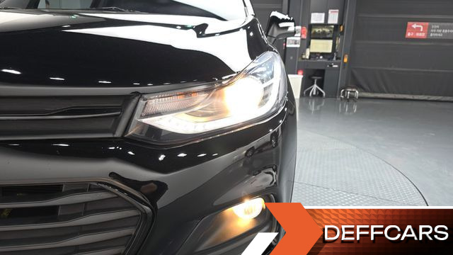 ChevroletGMDaewoo TRAX 1.4 Red Line Premier купить на сайте DeffCars