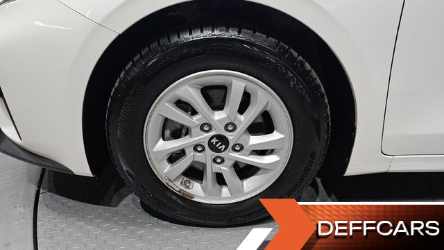 Kia K3 Luxury купить на сайте DeffCars