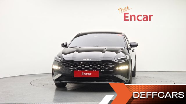 Kia K8 2.5 Gasoline 2WD Noblesse купить на сайте DeffCars