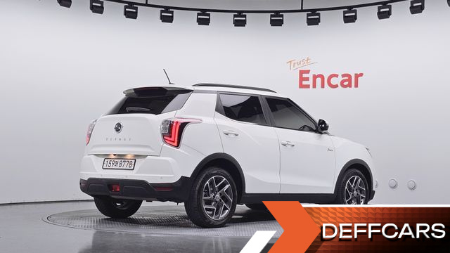 Ssangyong TIBOLI Gasoline 1.5 2WD V3 купить на сайте DeffCars