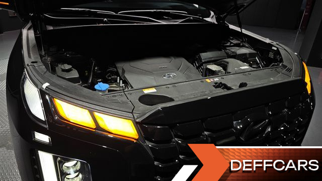 Hyundai PALISADE Gasoline 3.8 2WD Le Blanc купить на сайте DeffCars
