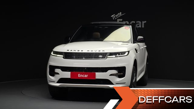 Land Rover RANGE ROVER SPORT D300 HSE Dynamic купить на сайте DeffCars