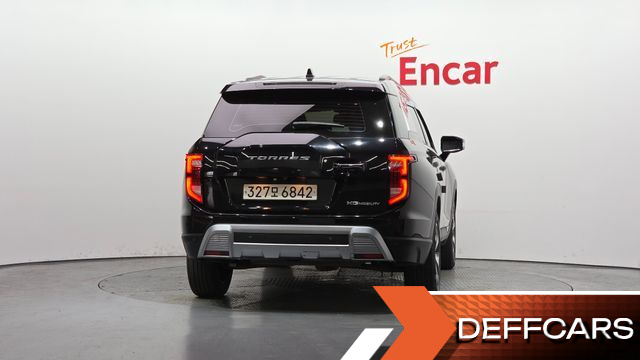 Ssangyong TORRES Gasoline 1.5 2WD T5 купить на сайте DeffCars