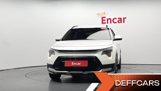 Kia NIRO Signature купить на сайте DeffCars