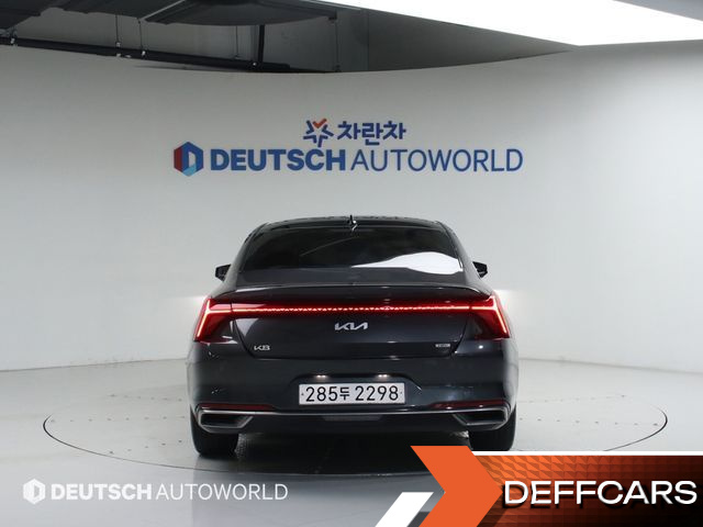 Kia K8 Noblesse купить на сайте DeffCars