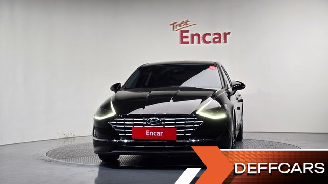 Hyundai SONATA Inspiration купить на сайте DeffCars
