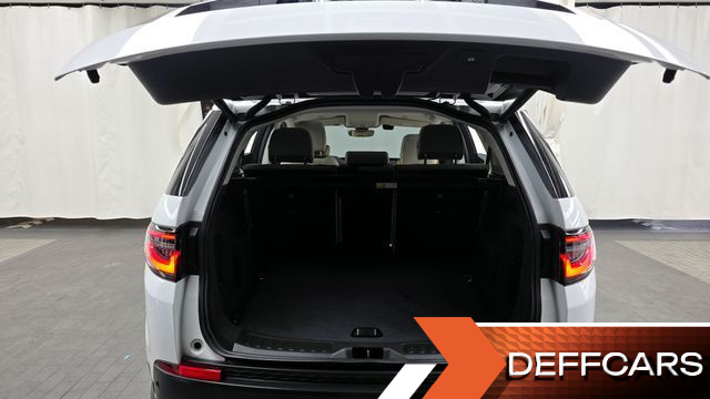 Land Rover DISCOVERY SPORT P250 SE купить на сайте DeffCars
