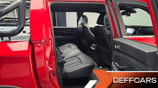 Ssangyong REXTON Diesel 2.2 4WD Prestige купить на сайте DeffCars