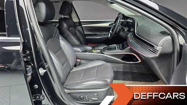 Hyundai GRANDEUR 3.3 Calligraphy купить на сайте DeffCars