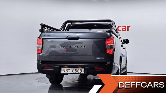 Ssangyong REXTON Diesel 2.2 4WD Professional X (5-Link) купить на сайте DeffCars
