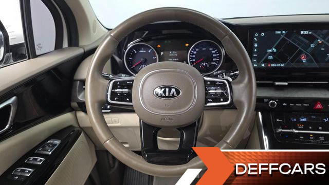 Kia CARNIVAL 9-Seater Noblesse купить на сайте DeffCars
