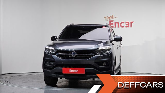 Ssangyong REXTON Diesel 2.2 4WD Noblesse купить на сайте DeffCars