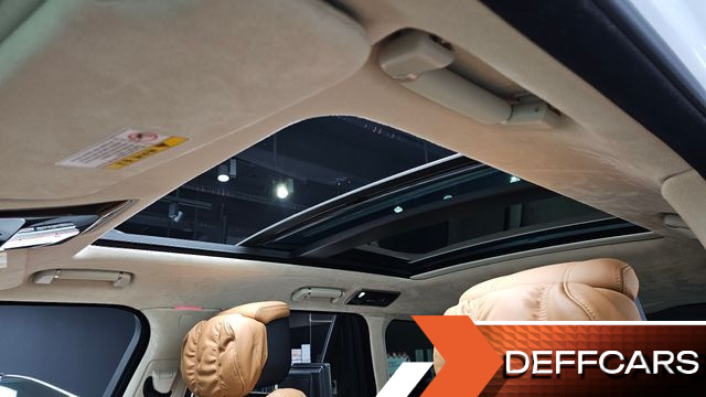 Land Rover RANGE ROVER 5.0 SC AB купить на сайте DeffCars