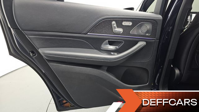 Mercedes GLS-CLASS GLS580 4MATIC купить на сайте DeffCars