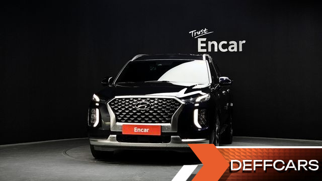 Hyundai PALISADE Gasoline 3.8 4WD Calligraphy купить на сайте DeffCars