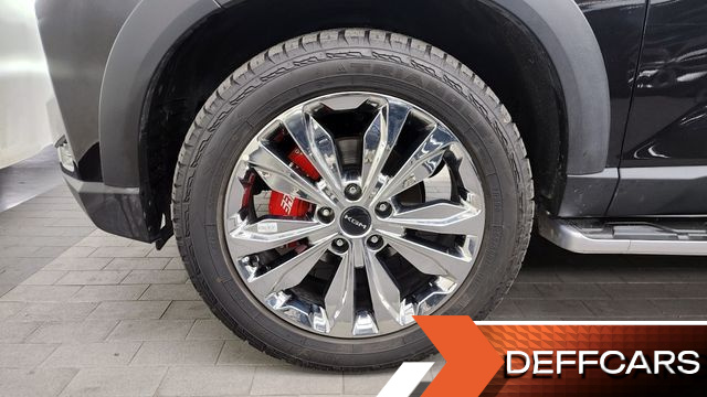 Ssangyong REXTON Disel 2.2 4WD Noblesse купить на сайте DeffCars