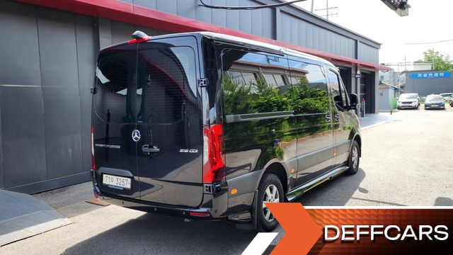 Mercedes SPRINTER 3.0 Diesel W907 купить на сайте DeffCars