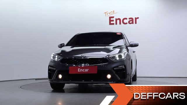 Kia K3 Luxury купить на сайте DeffCars