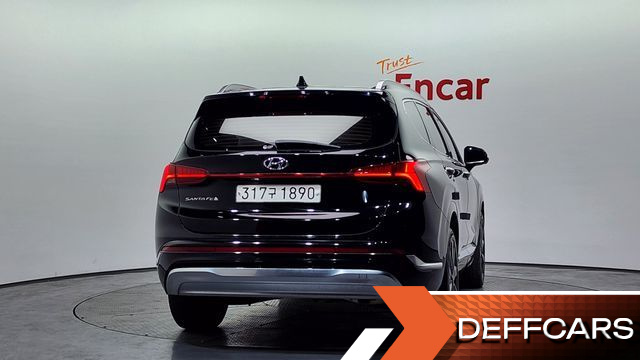 Hyundai SANTAFE Gasoline 2.5T 2WD Calligraphy купить на сайте DeffCars