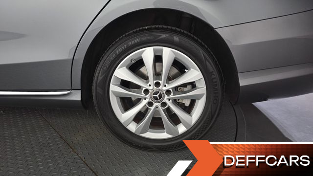 Mercedes C-CLASS C220 d Avantgarde купить на сайте DeffCars