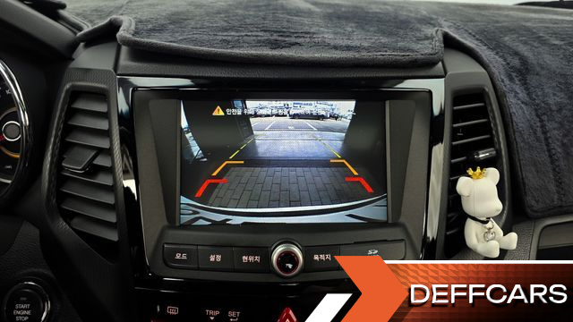 Ssangyong TIBOLI Diesel RX 4WD купить на сайте DeffCars