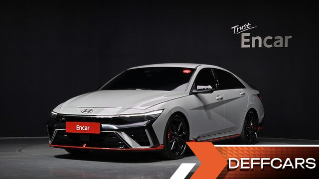 Hyundai AVANTE 2.0 N купить на сайте DeffCars