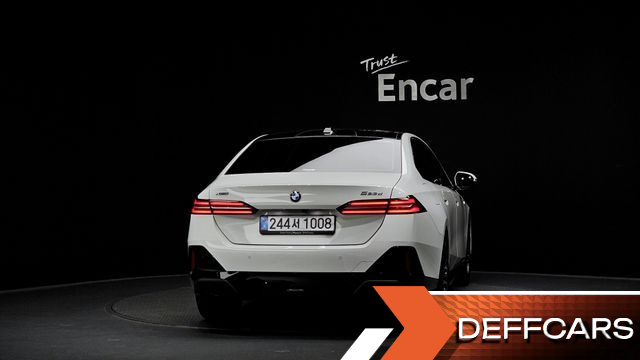 BMW 5-SERIES 523d xDrive M Sport купить на сайте DeffCars