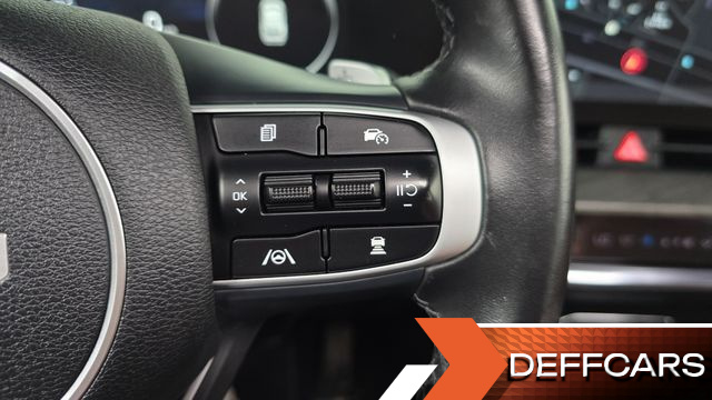 Kia SPORTAGE Signature 2WD купить на сайте DeffCars