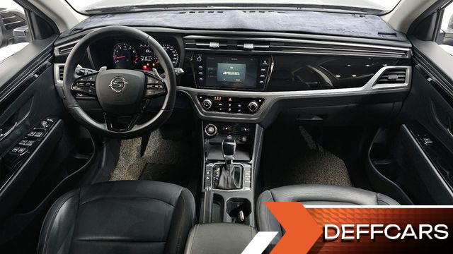 Ssangyong KORANDO Gasoline 1.5 2WD C5 Plus купить на сайте DeffCars